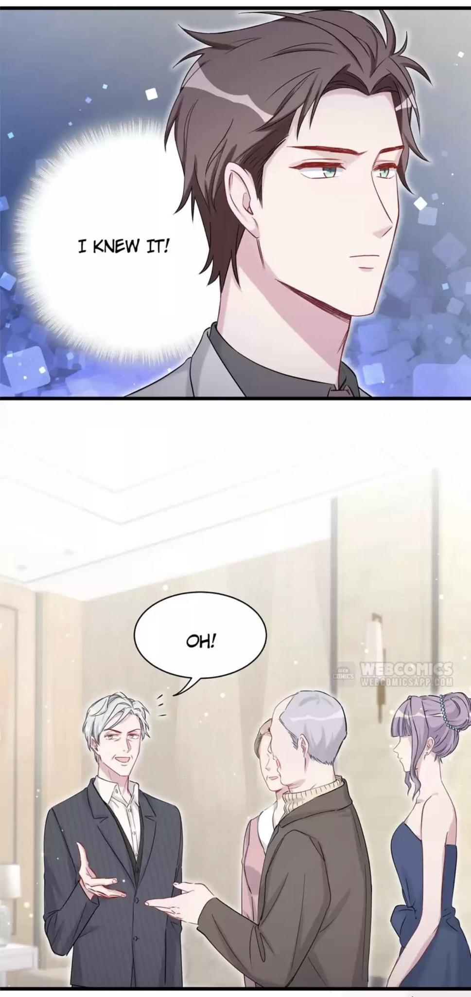 Whose Baby is it? Chapter 57 - page 25