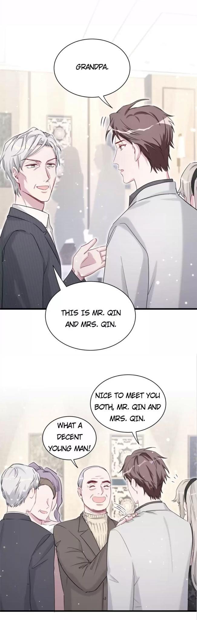 Whose Baby is it? Chapter 57 - page 27
