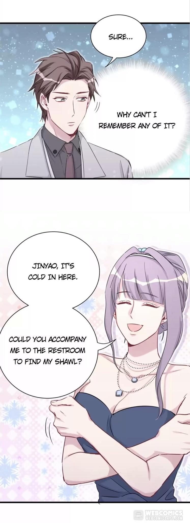 Whose Baby is it? Chapter 57 - page 33