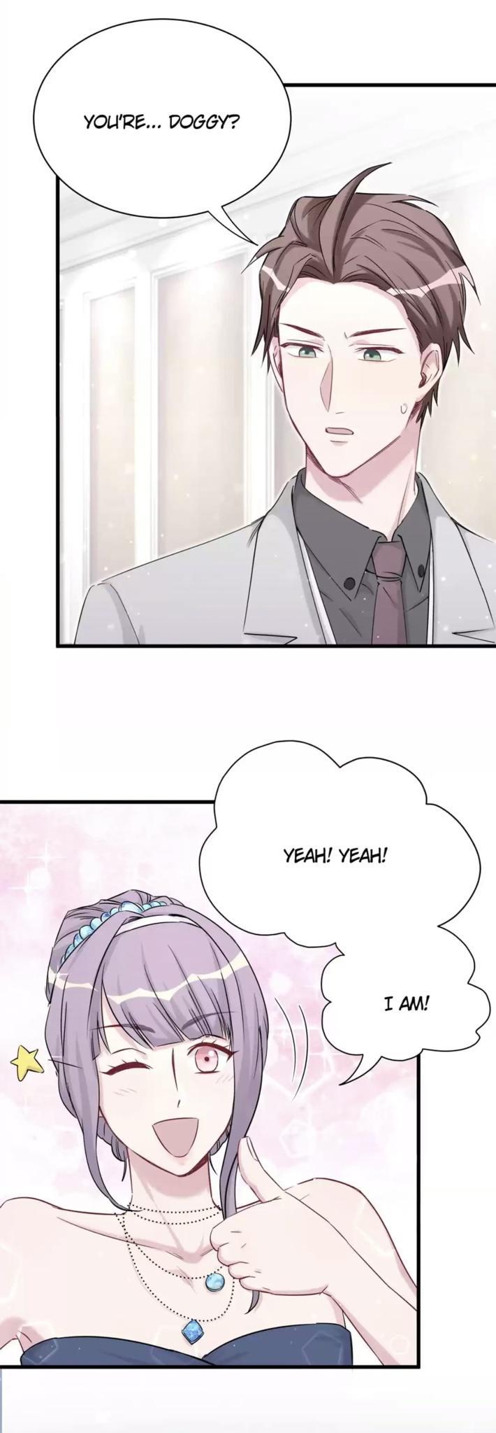 Whose Baby is it? Chapter 57 - page 42