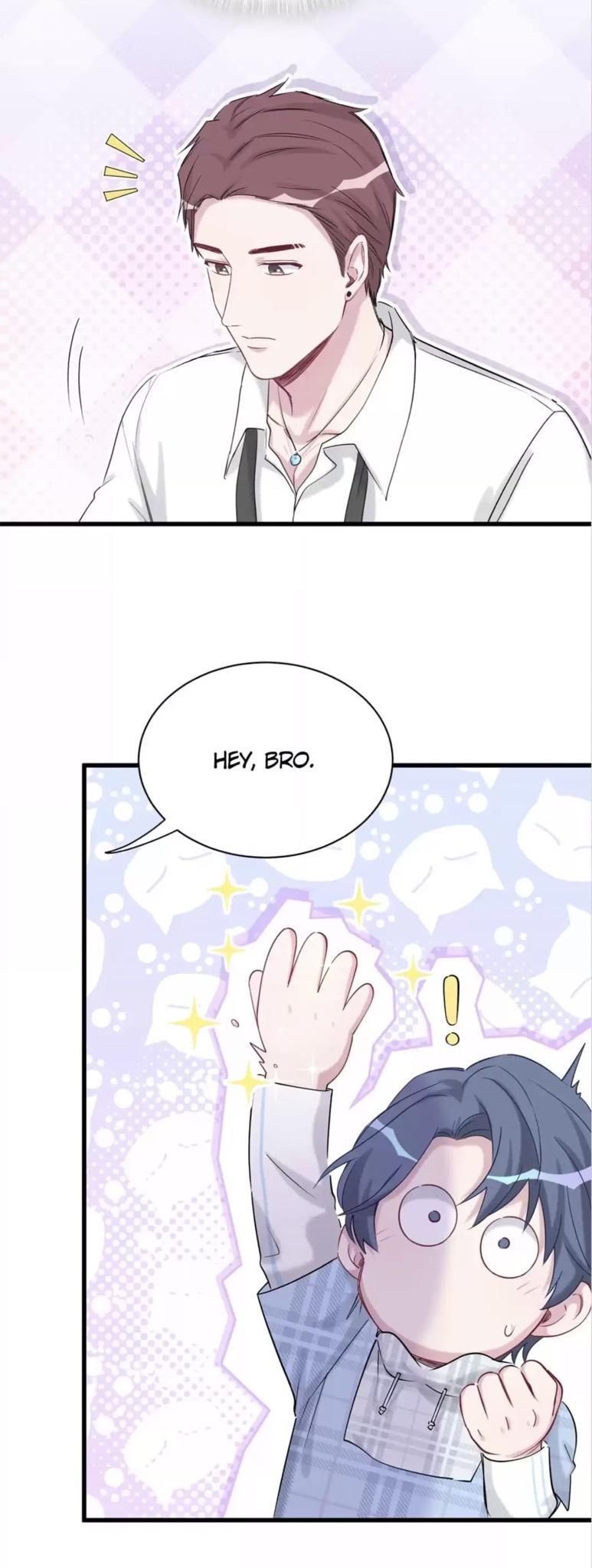 Whose Baby is it? Chapter 56 - page 27