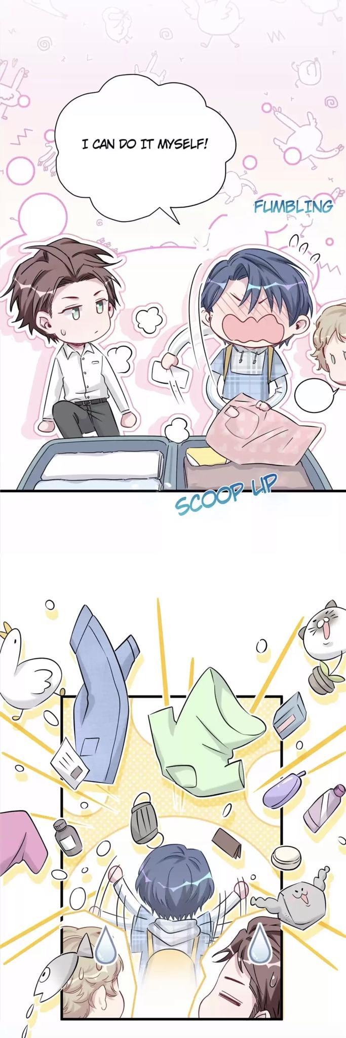Whose Baby is it? Chapter 55 - page 13