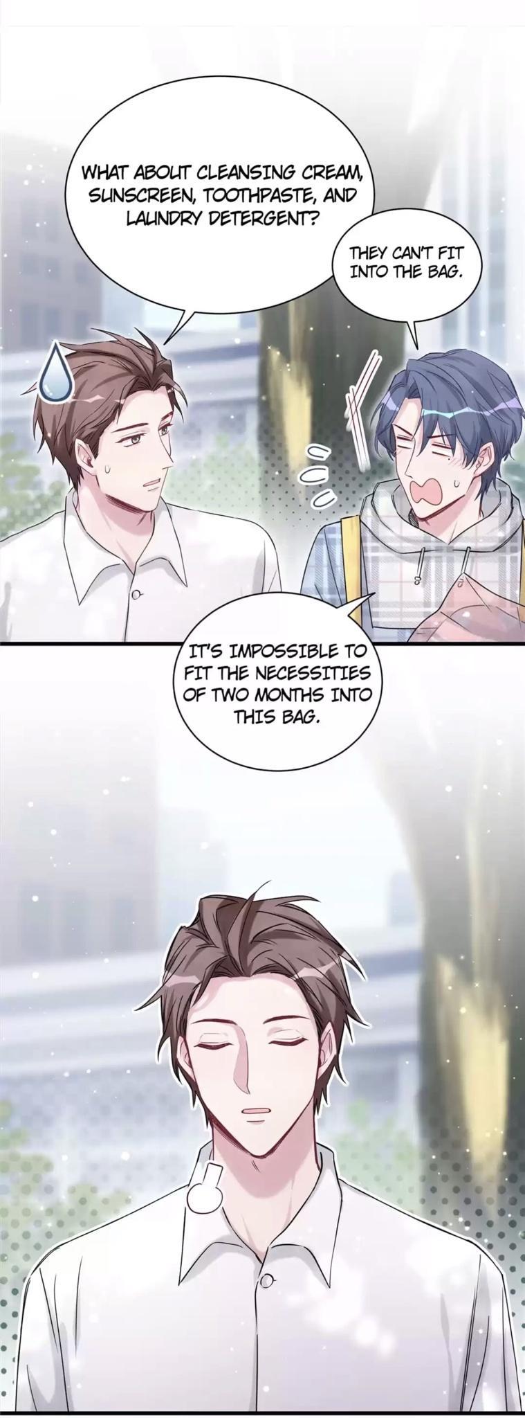 Whose Baby is it? Chapter 55 - page 15