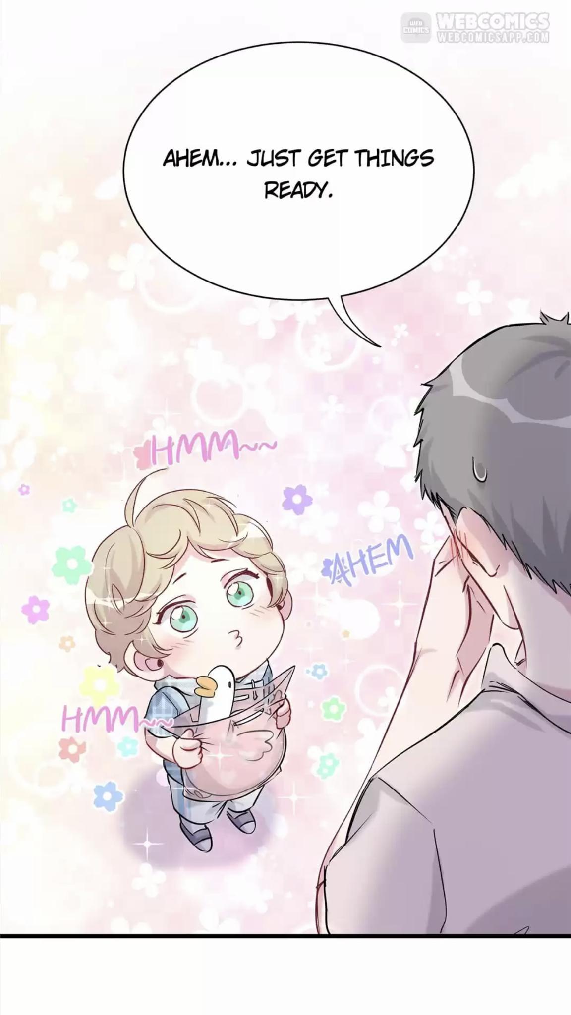 Whose Baby is it? Chapter 55 - page 8