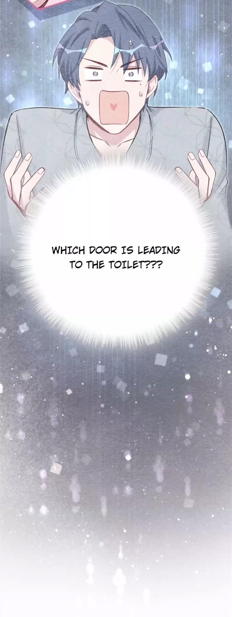 Whose Baby is it? Chapter 54 - page 27