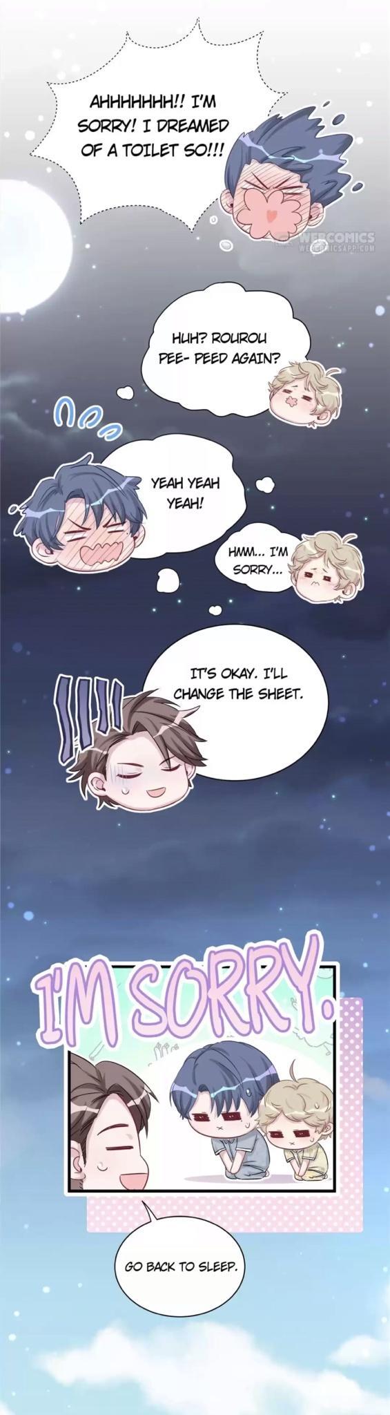Whose Baby is it? Chapter 54 - page 39