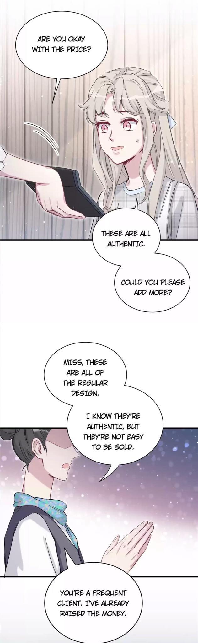 Whose Baby is it? Chapter 54 - page 42