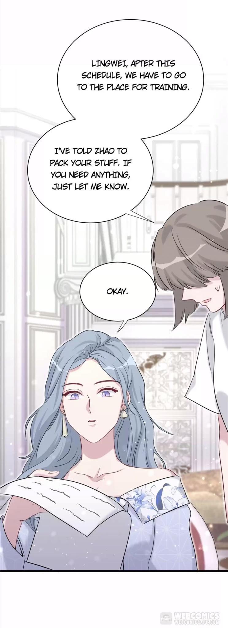 Whose Baby is it? Chapter 54 - page 48