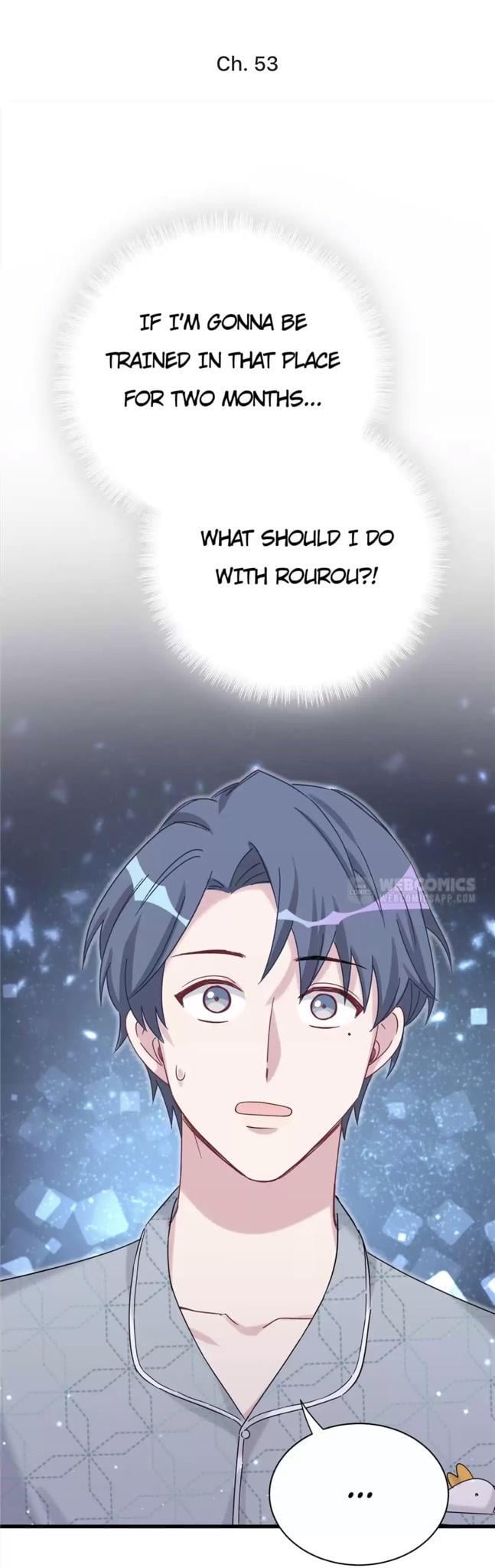 Whose Baby is it? Chapter 53 - page 1