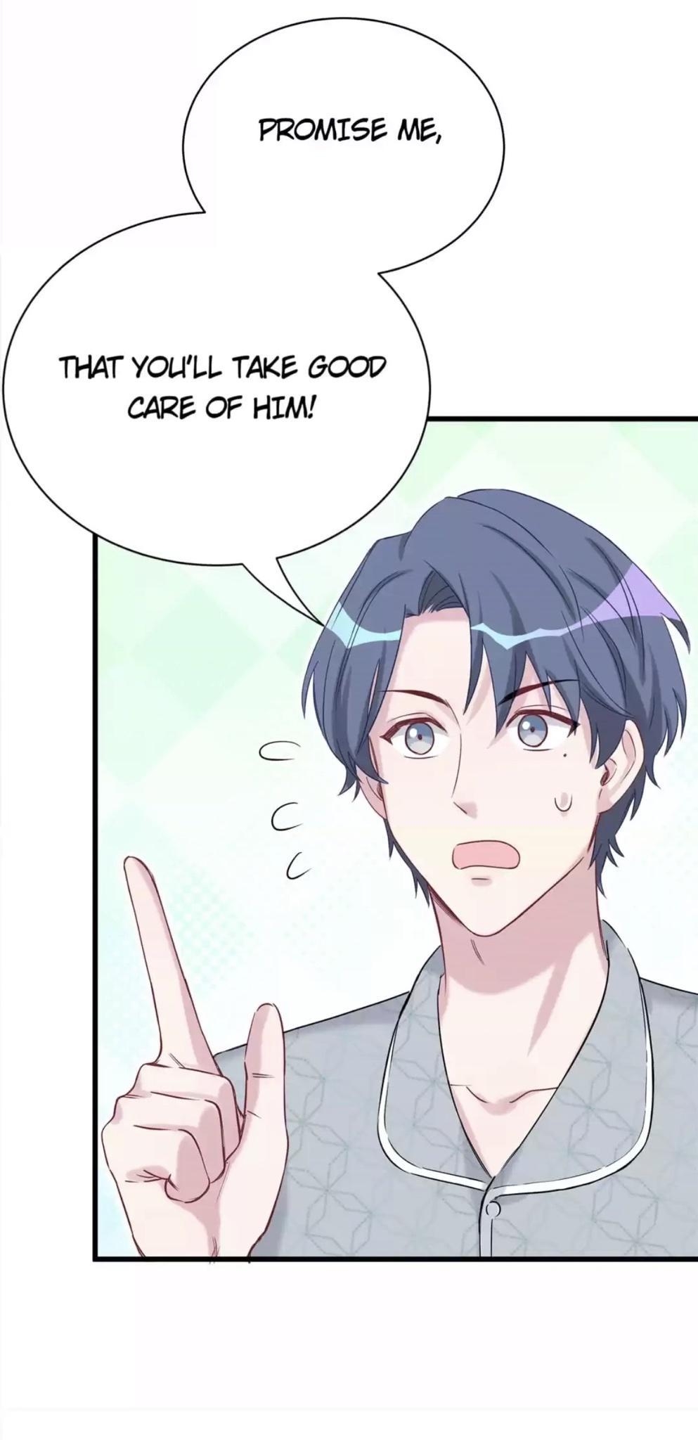 Whose Baby is it? Chapter 53 - page 10