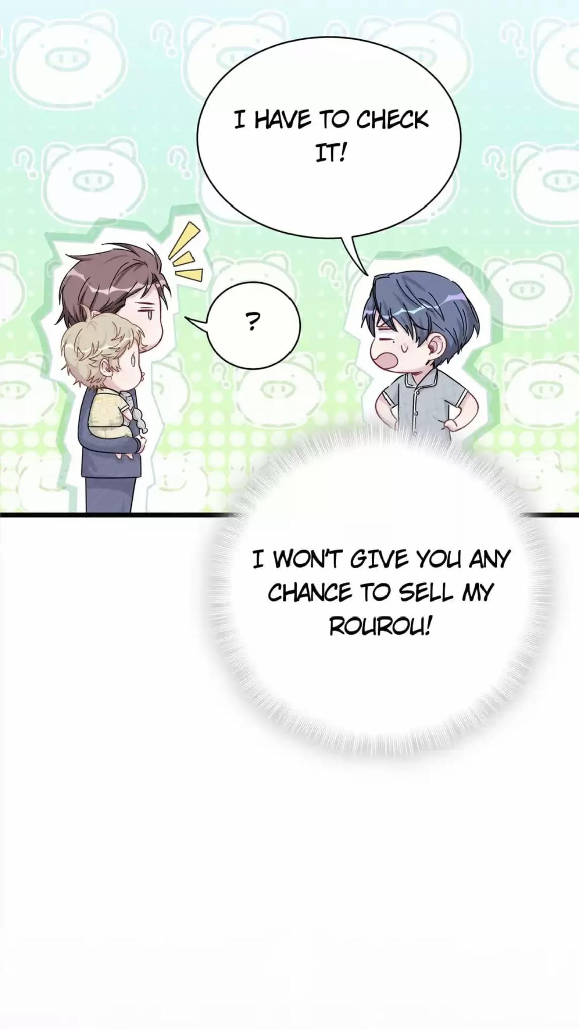 Whose Baby is it? Chapter 53 - page 12