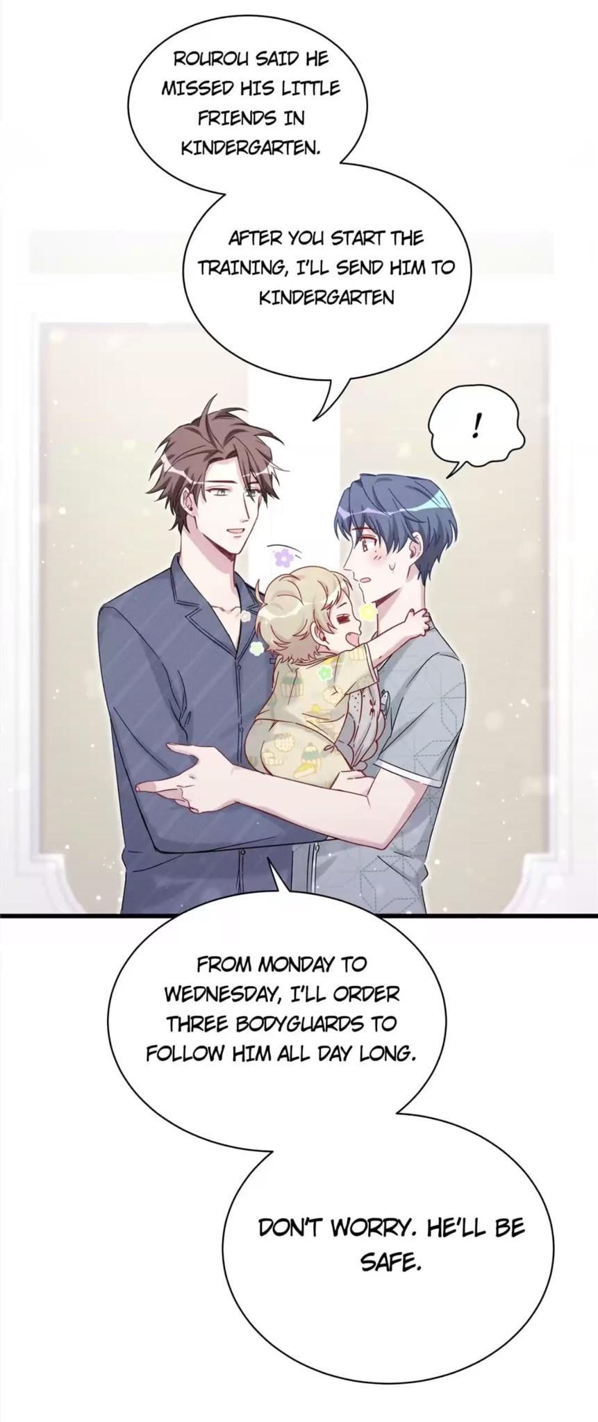 Whose Baby is it? Chapter 53 - page 14