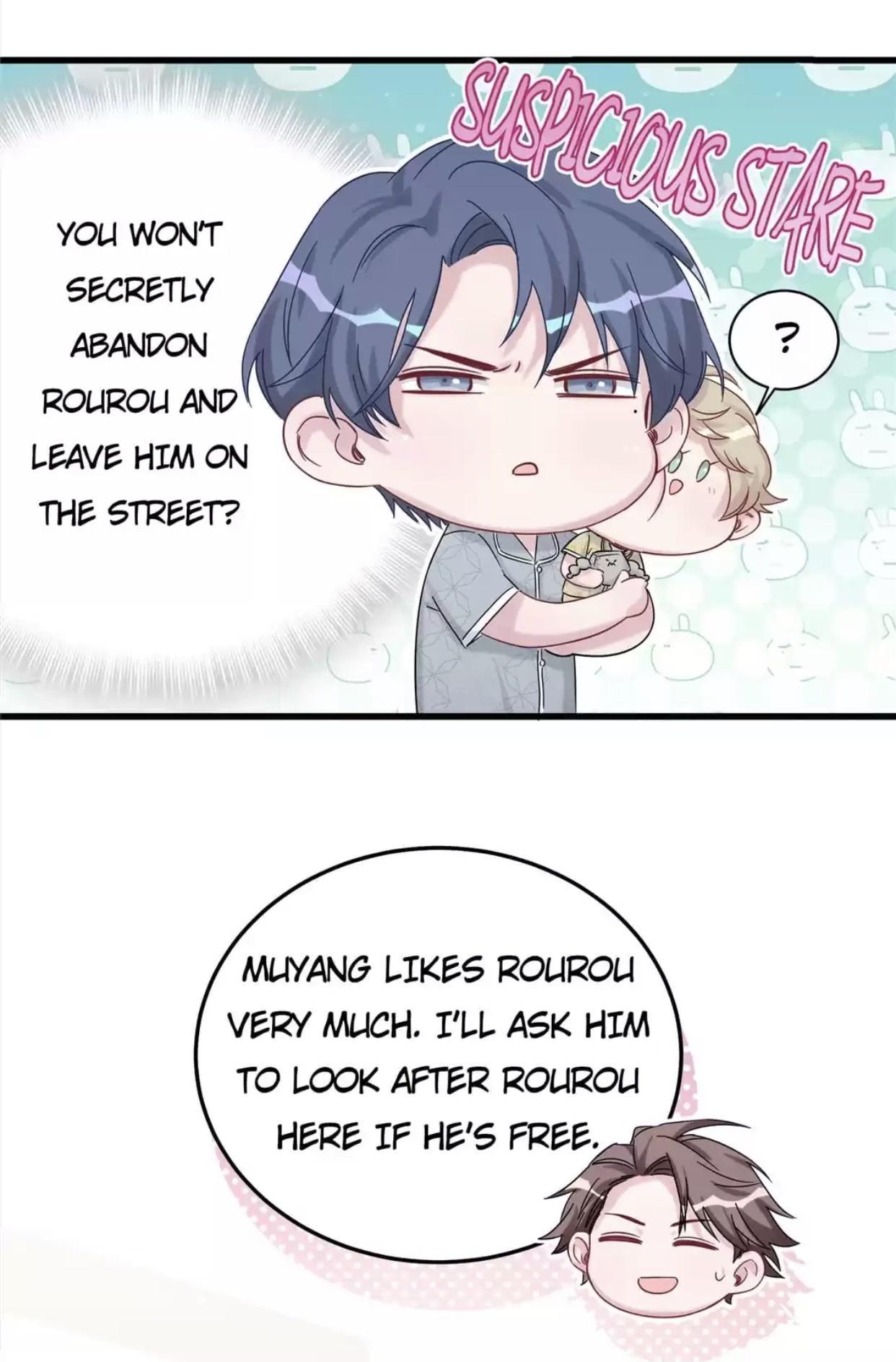Whose Baby is it? Chapter 53 - page 18