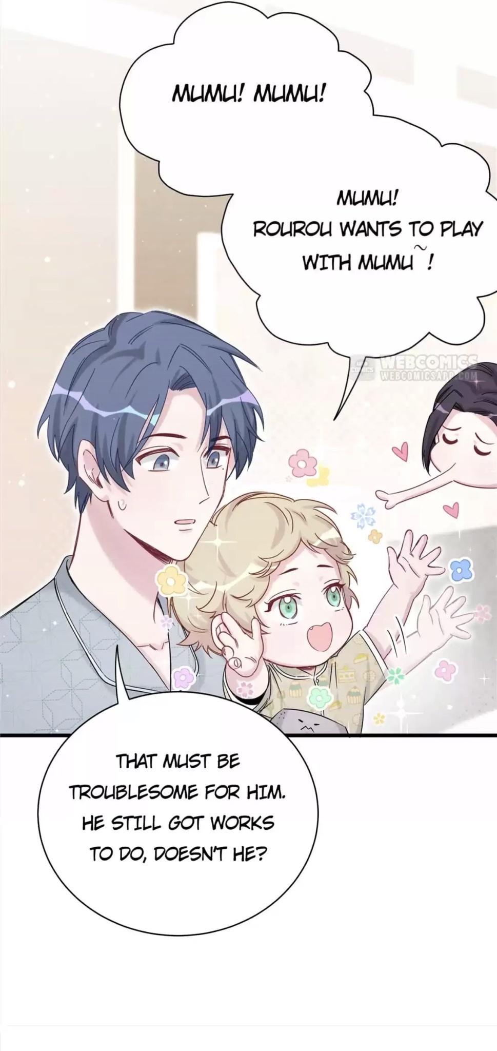 Whose Baby is it? Chapter 53 - page 19