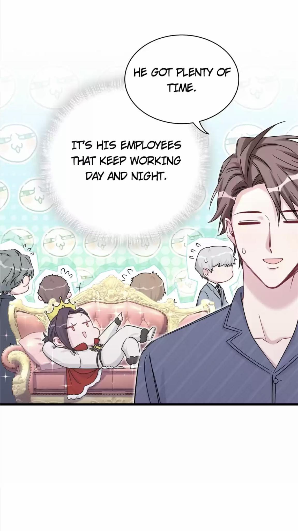 Whose Baby is it? Chapter 53 - page 20
