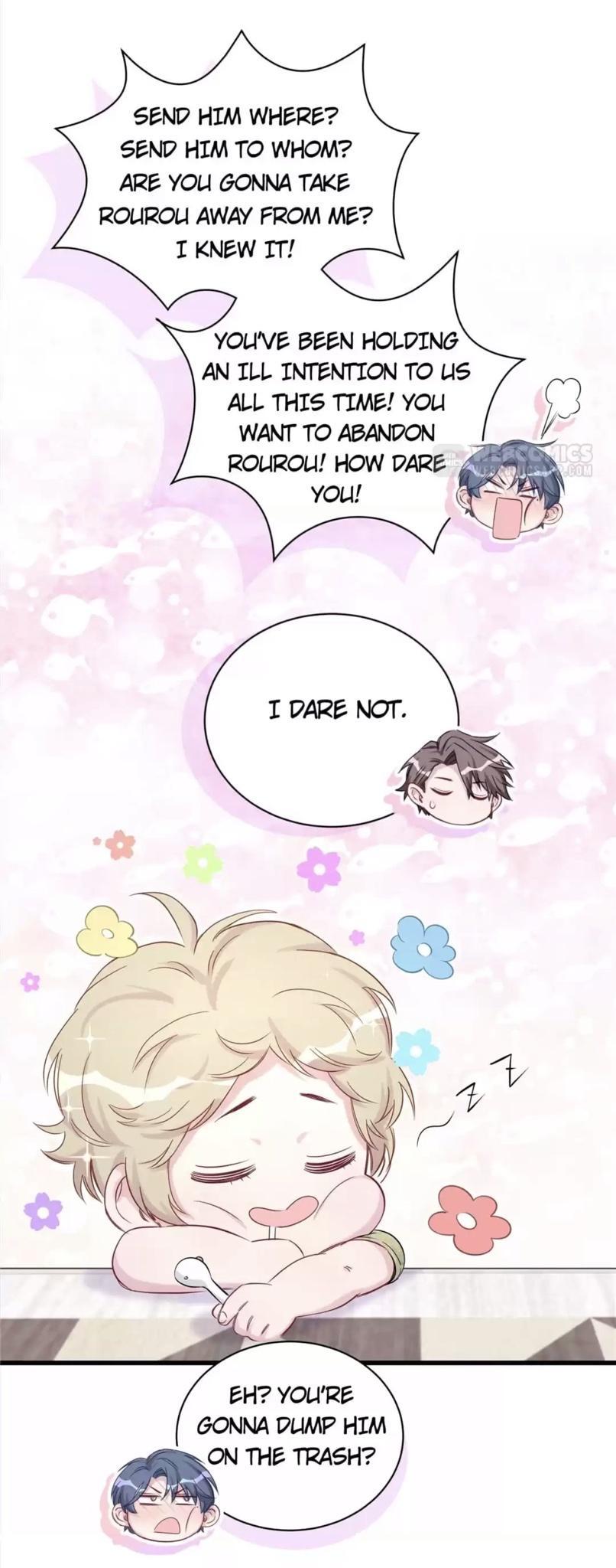 Whose Baby is it? Chapter 53 - page 39