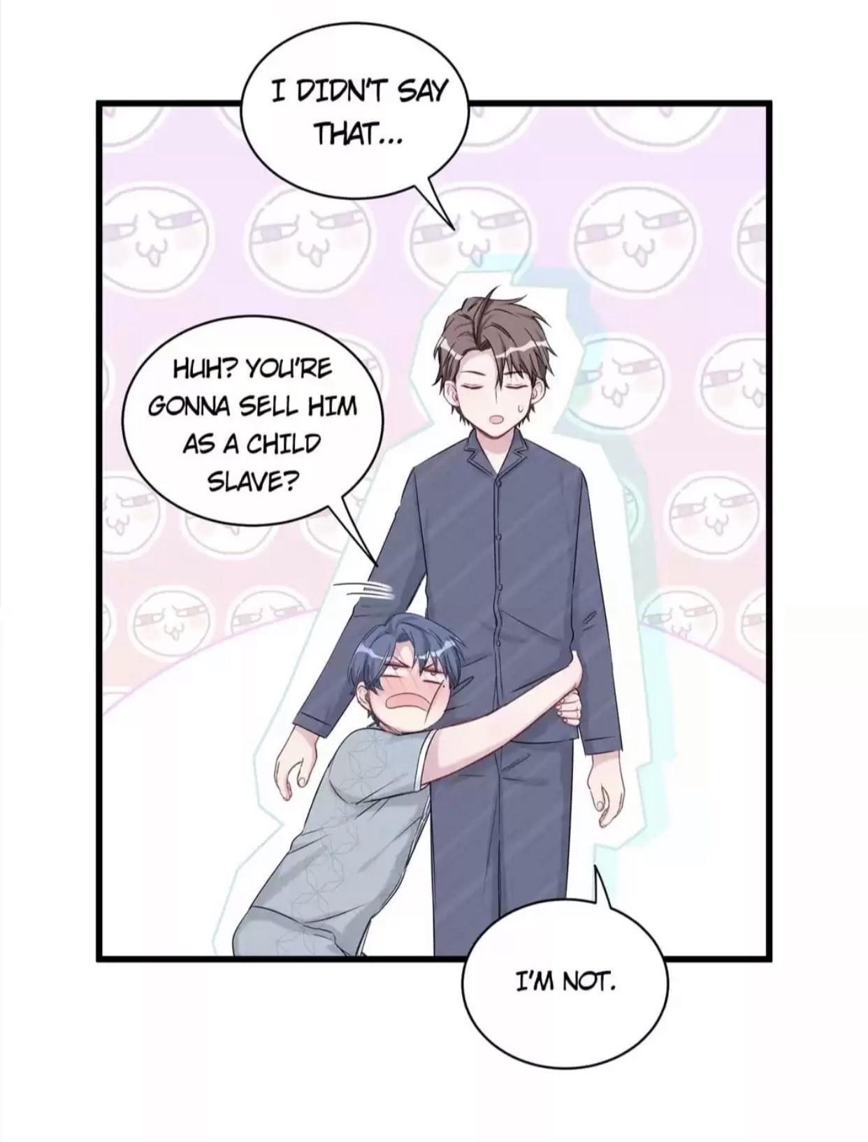 Whose Baby is it? Chapter 53 - page 40
