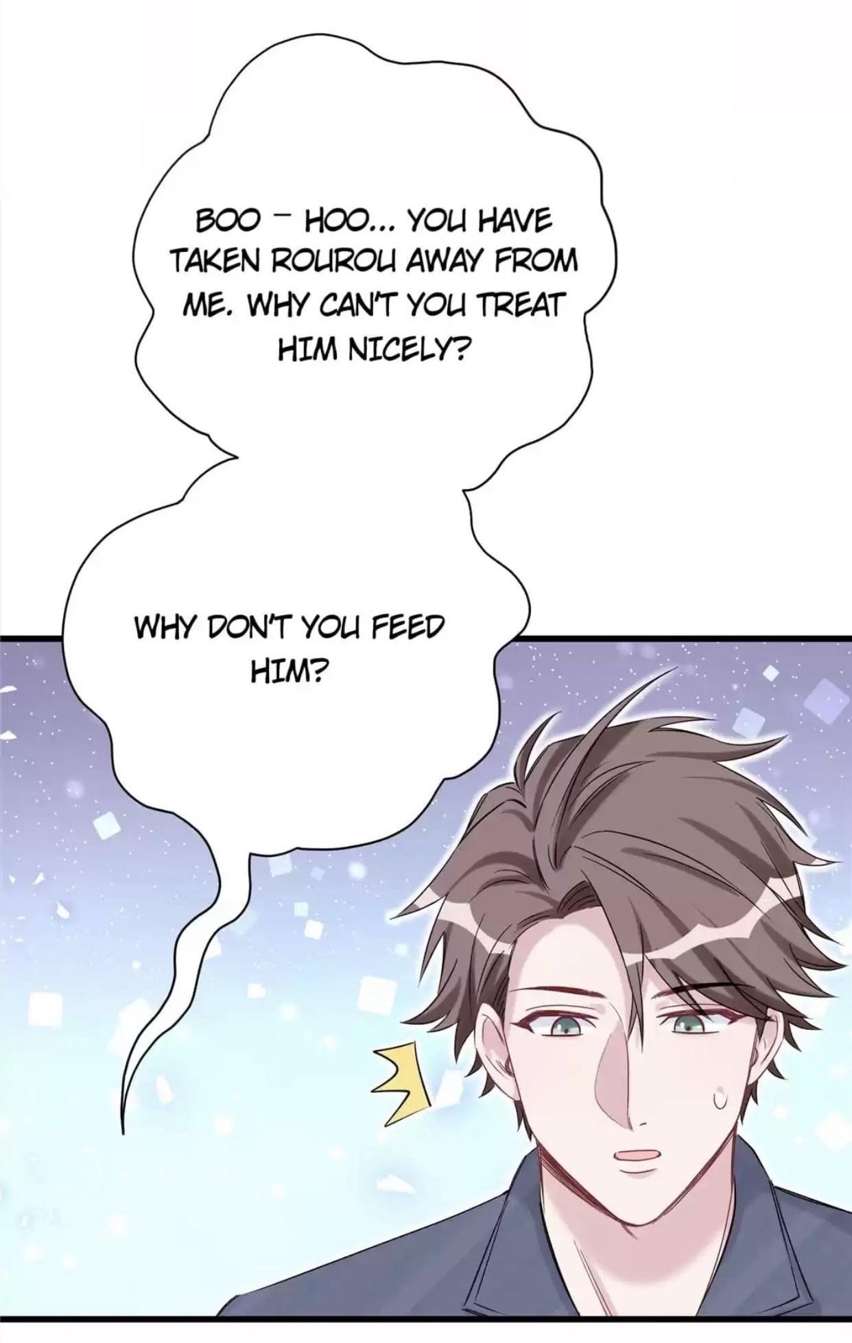 Whose Baby is it? Chapter 53 - page 41