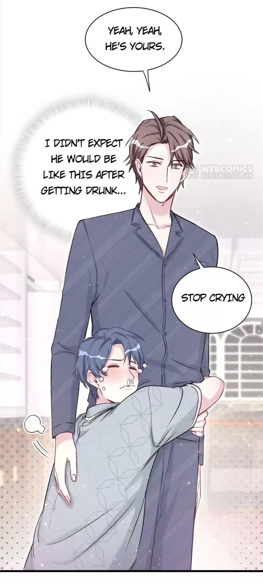Whose Baby is it? Chapter 53 - page 45