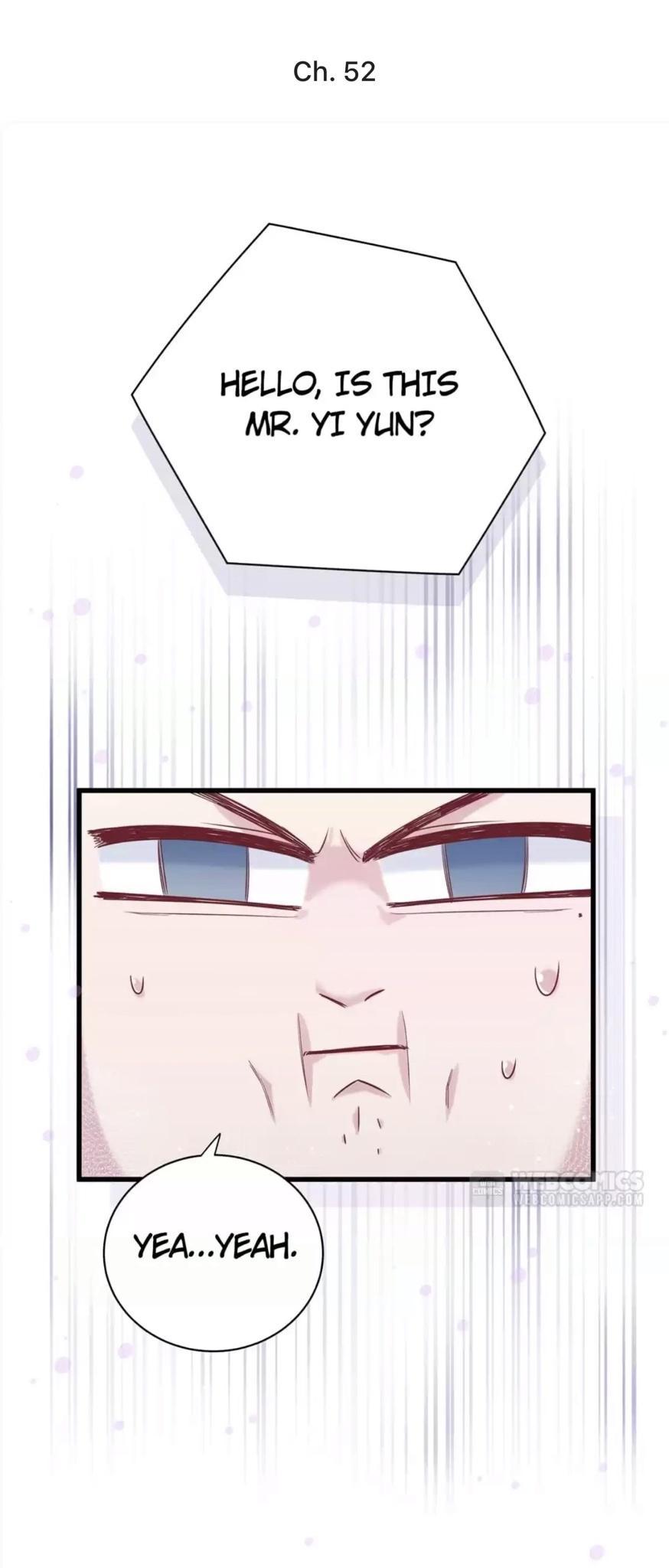 Whose Baby is it? Chapter 52 - page 1