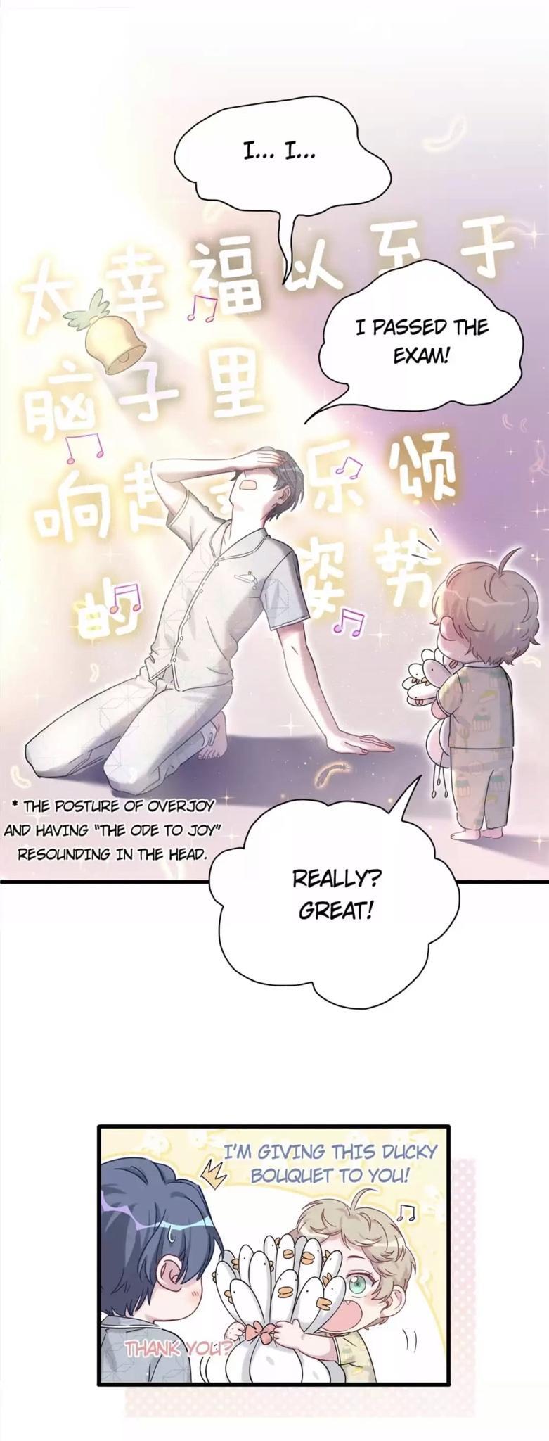 Whose Baby is it? Chapter 52 - page 15