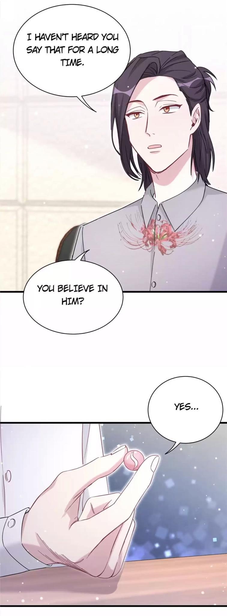 Whose Baby is it? Chapter 52 - page 21