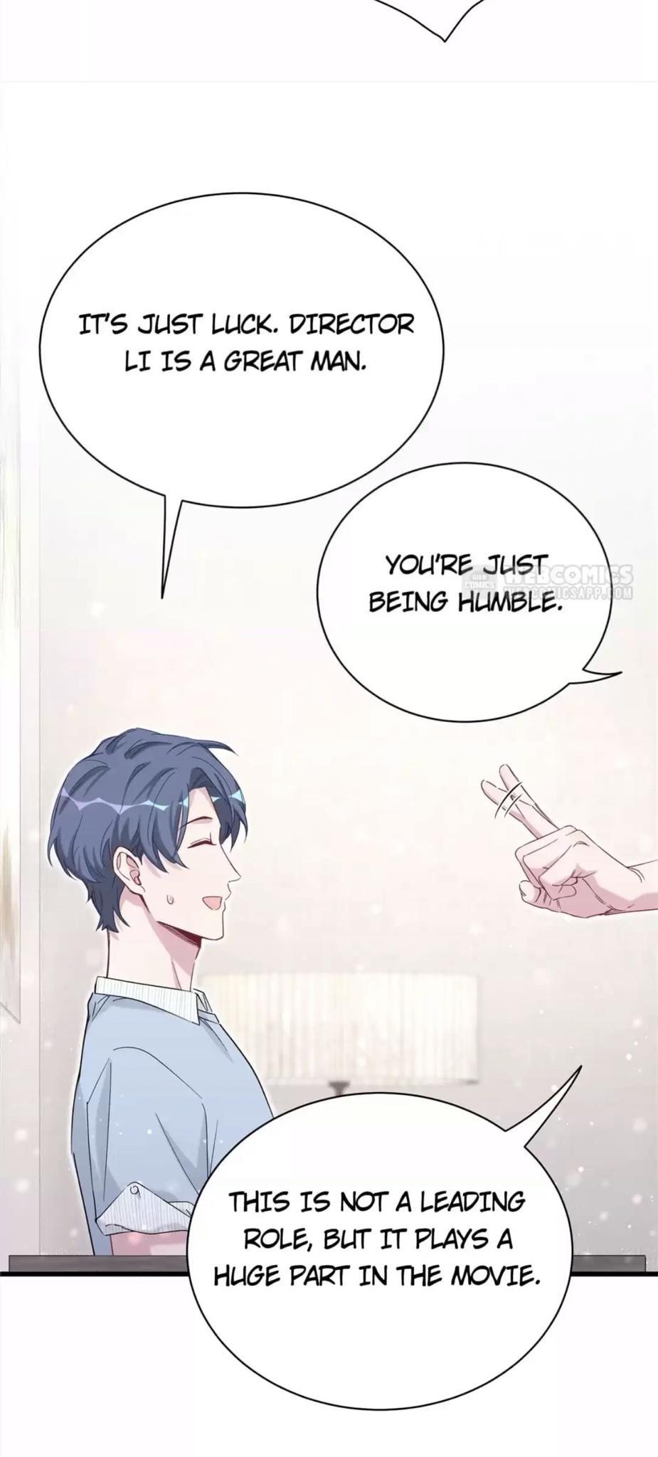 Whose Baby is it? Chapter 52 - page 25