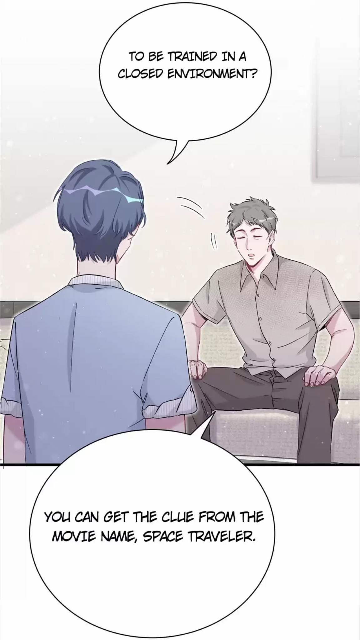 Whose Baby is it? Chapter 52 - page 31