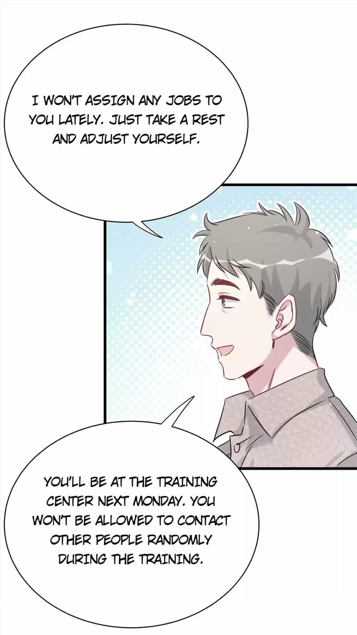 Whose Baby is it? Chapter 52 - page 35