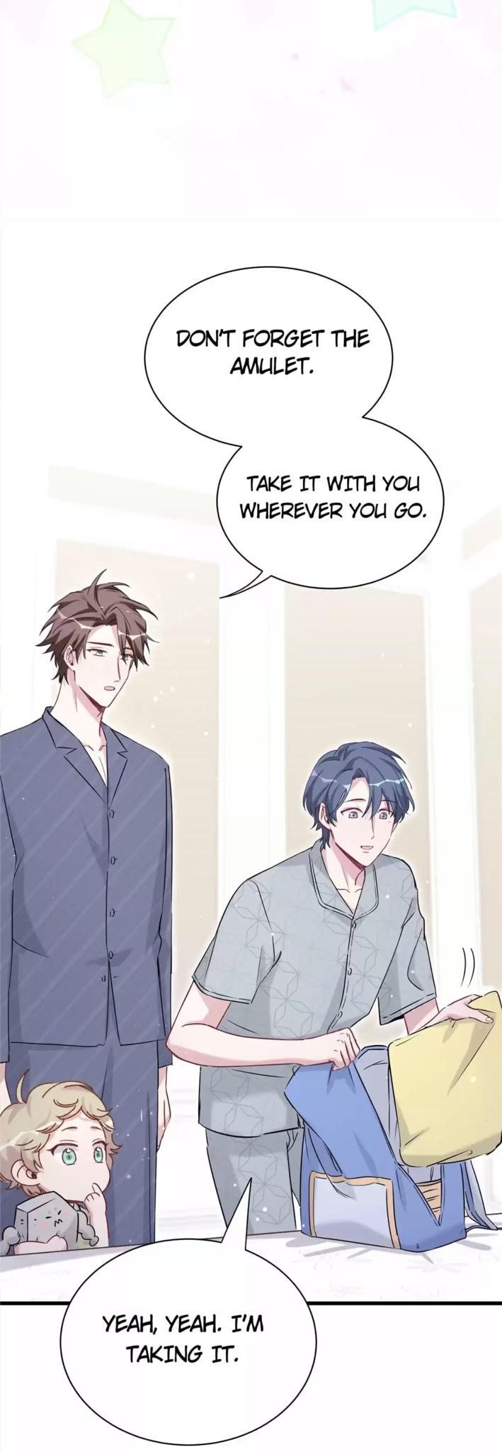 Whose Baby is it? Chapter 52 - page 39