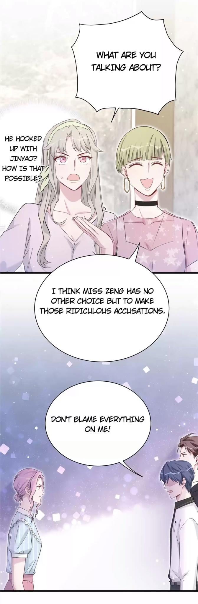 Whose Baby is it? Chapter 51 - page 21