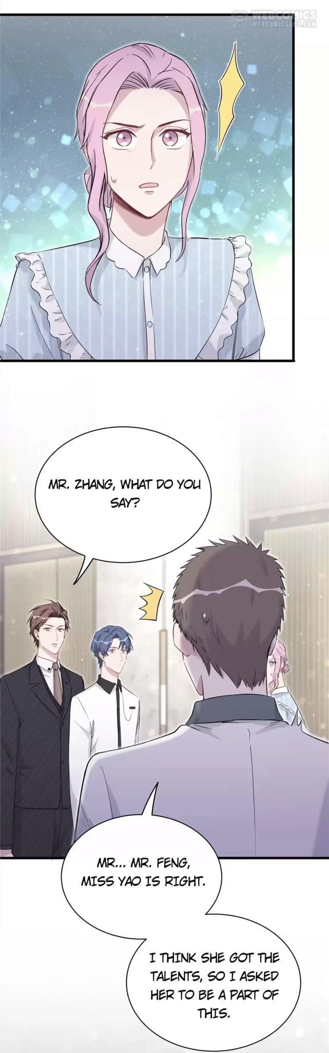 Whose Baby is it? Chapter 51 - page 25