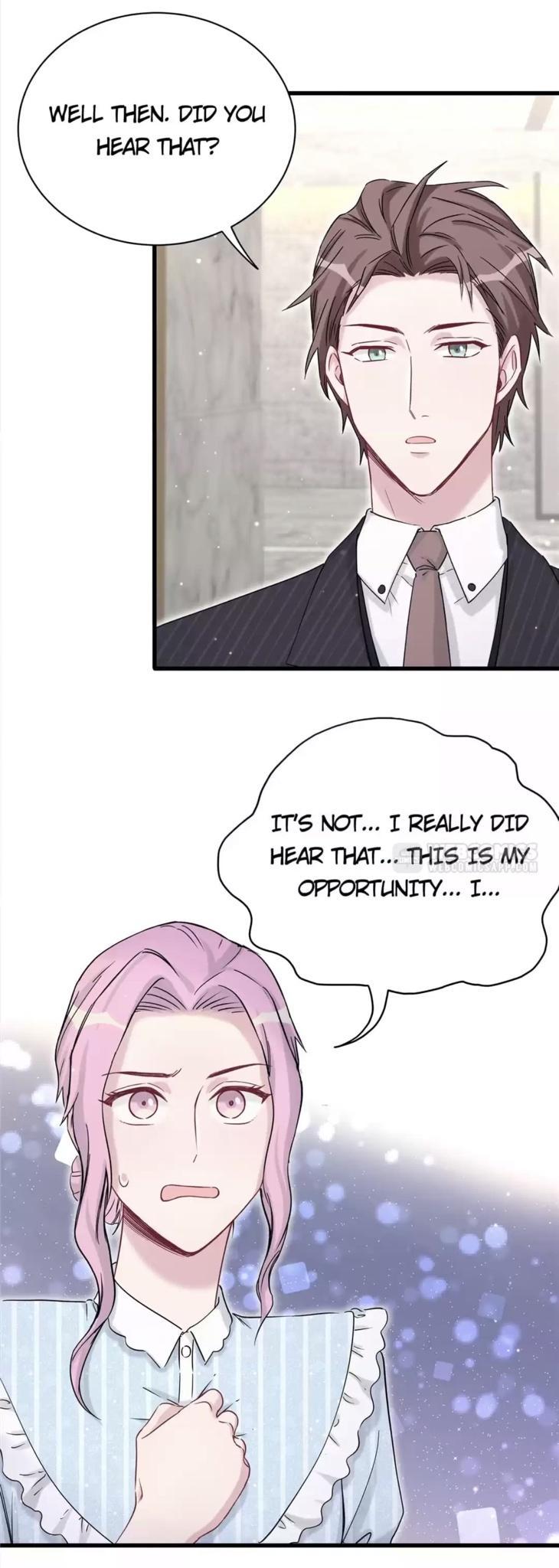 Whose Baby is it? Chapter 51 - page 27