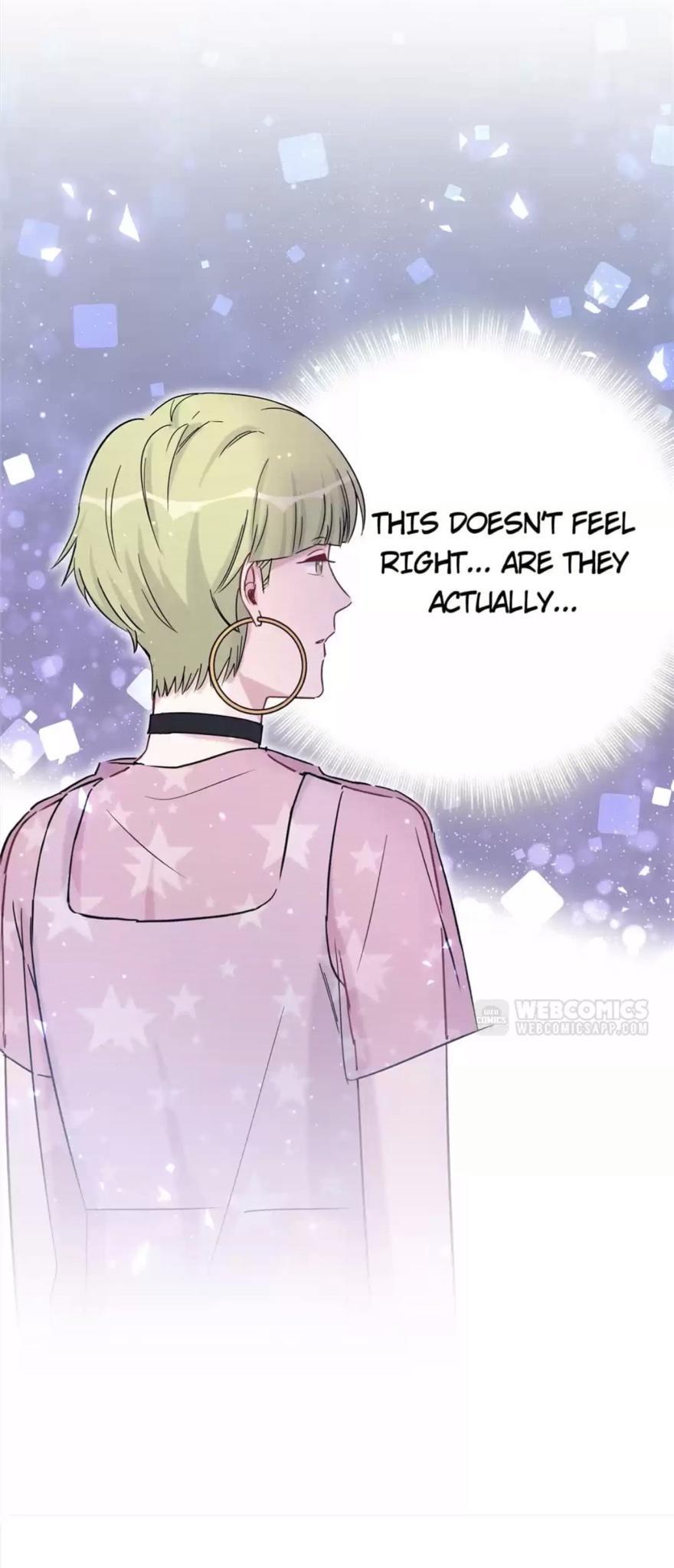 Whose Baby is it? Chapter 51 - page 32
