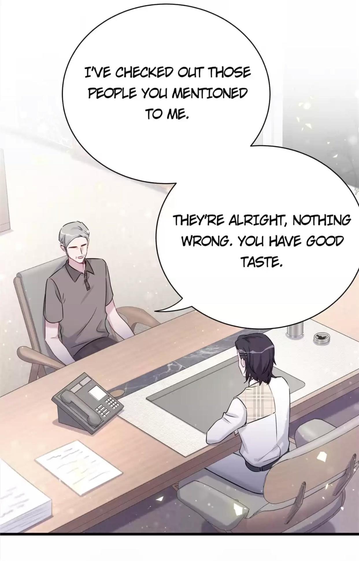 Whose Baby is it? Chapter 51 - page 35