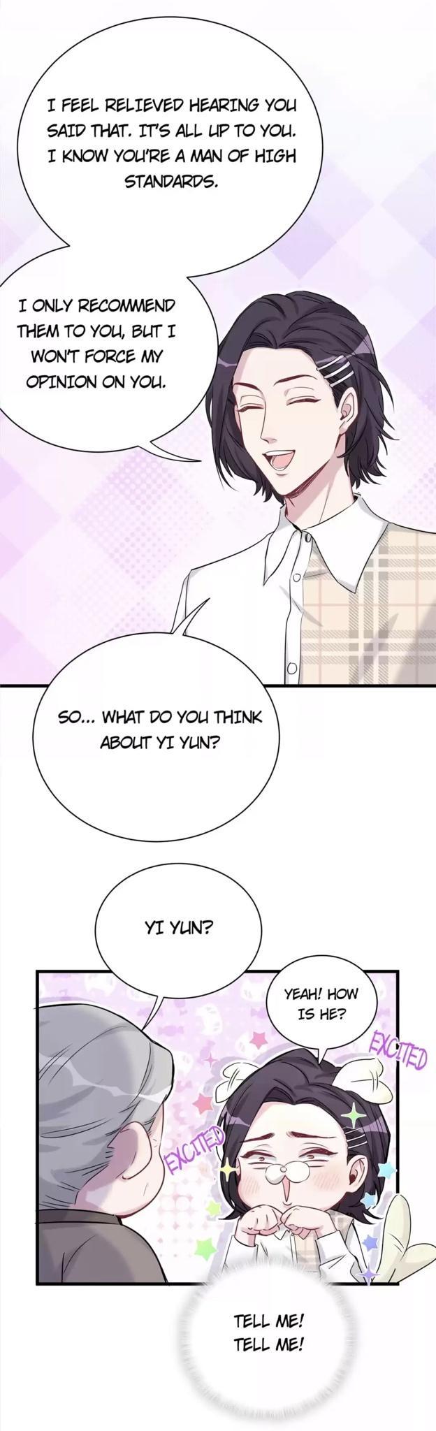 Whose Baby is it? Chapter 51 - page 36