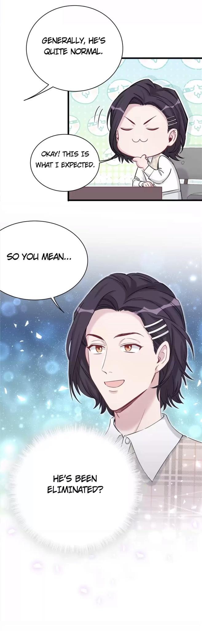 Whose Baby is it? Chapter 51 - page 38