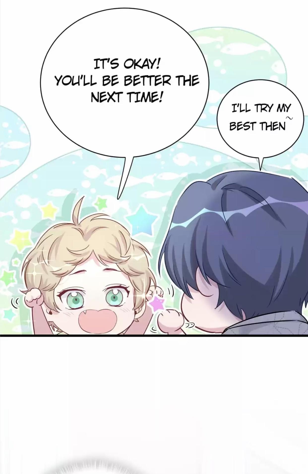 Whose Baby is it? Chapter 51 - page 42