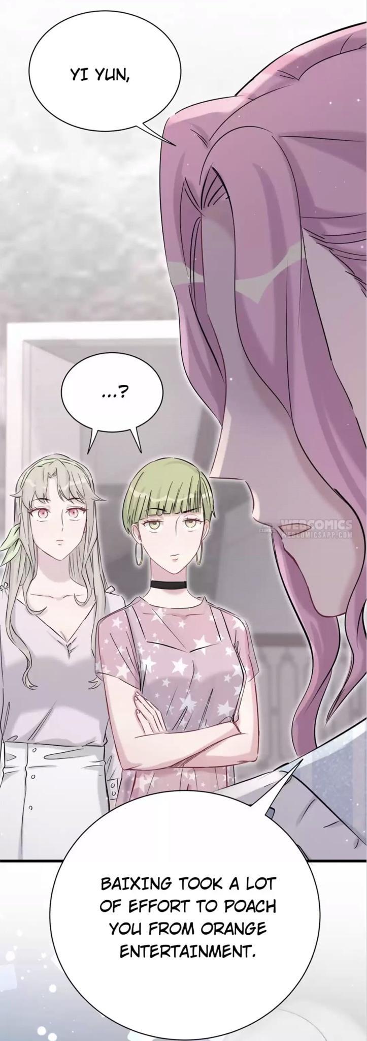Whose Baby is it? Chapter 50 - page 28