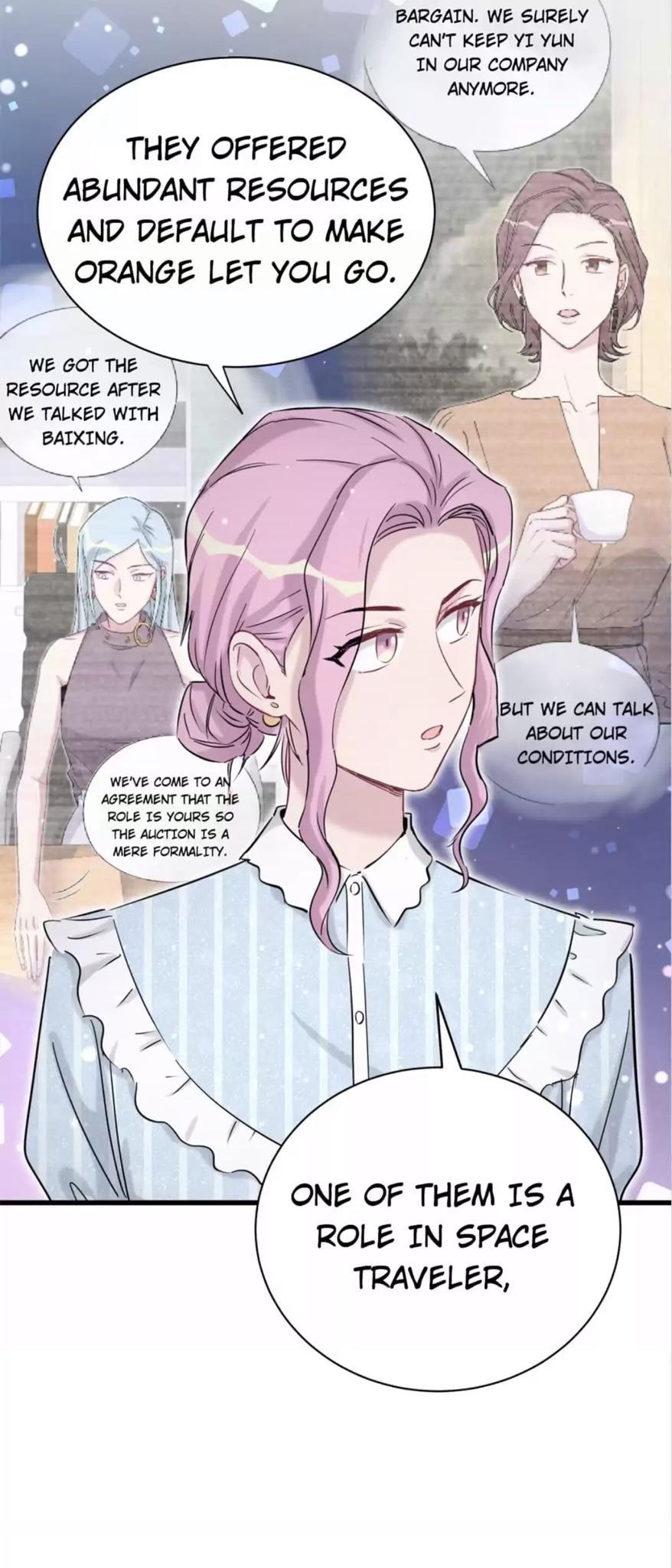 Whose Baby is it? Chapter 50 - page 29