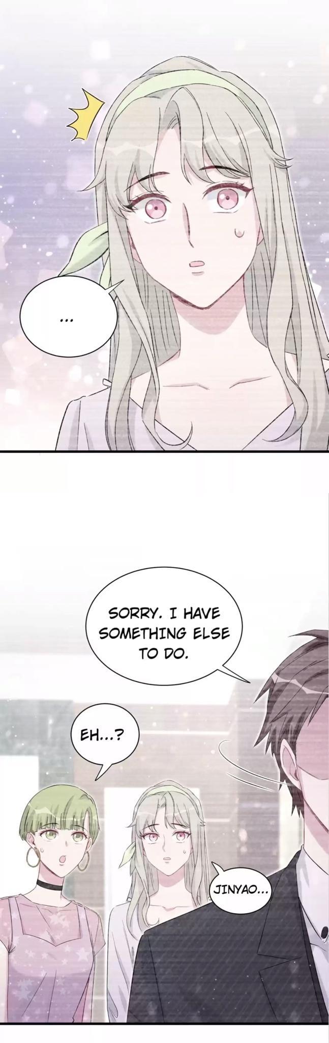 Whose Baby is it? Chapter 48 - page 18