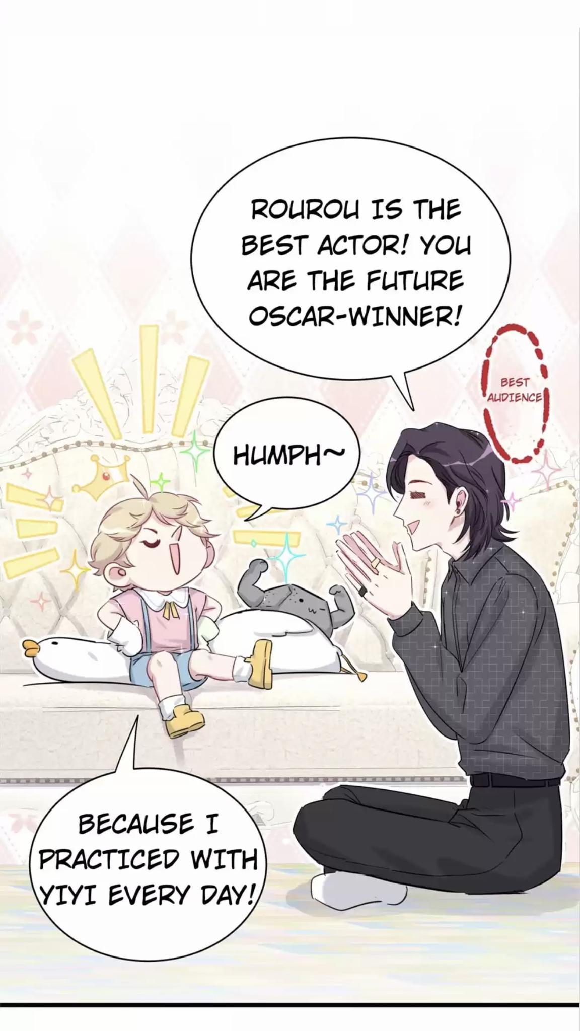 Whose Baby is it? Chapter 48 - page 33