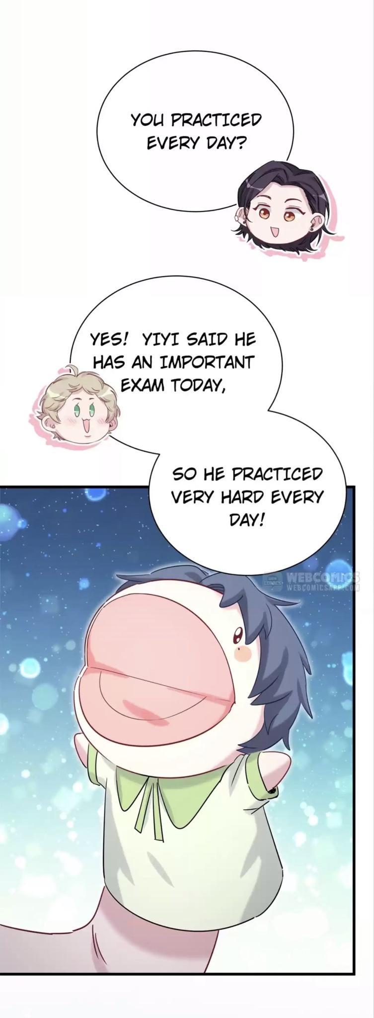 Whose Baby is it? Chapter 48 - page 34