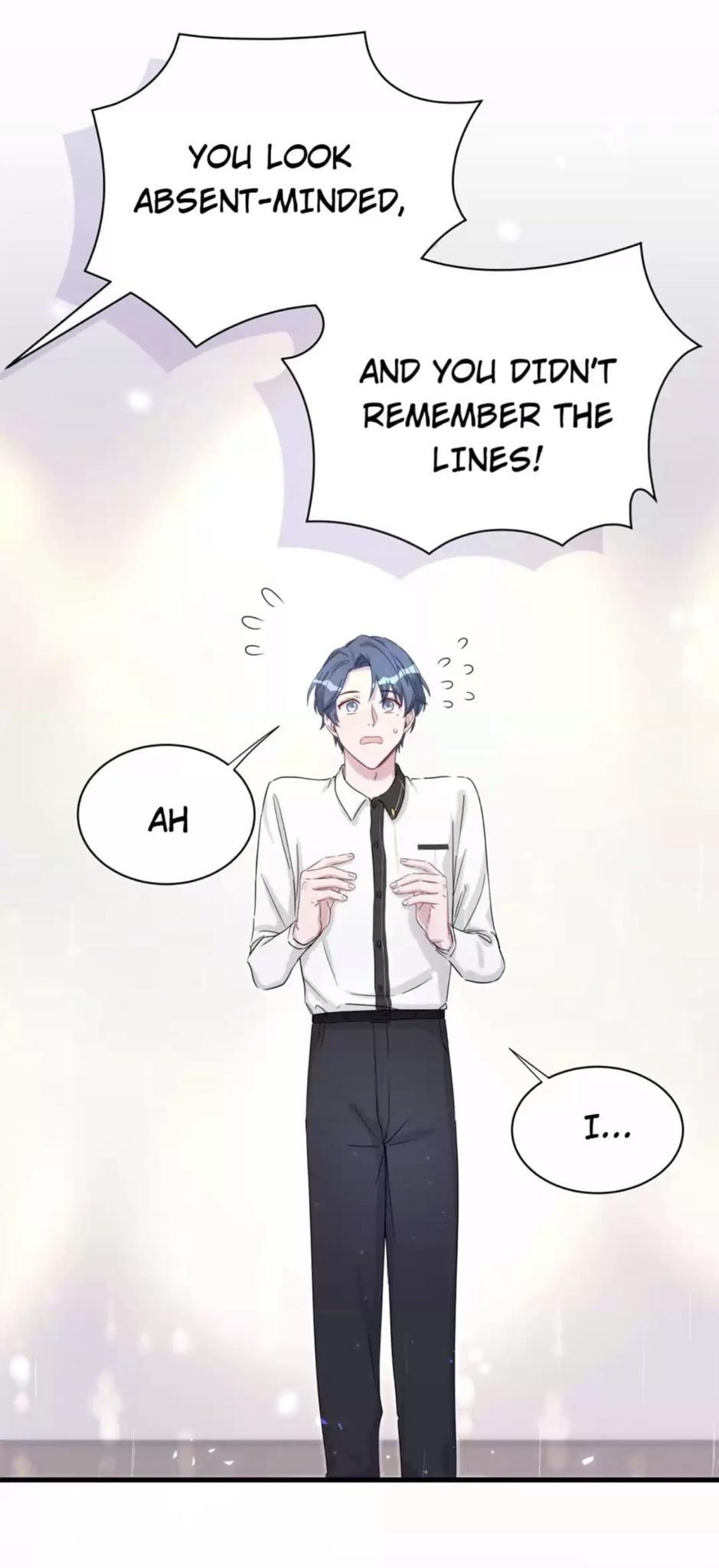 Whose Baby is it? Chapter 48 - page 38