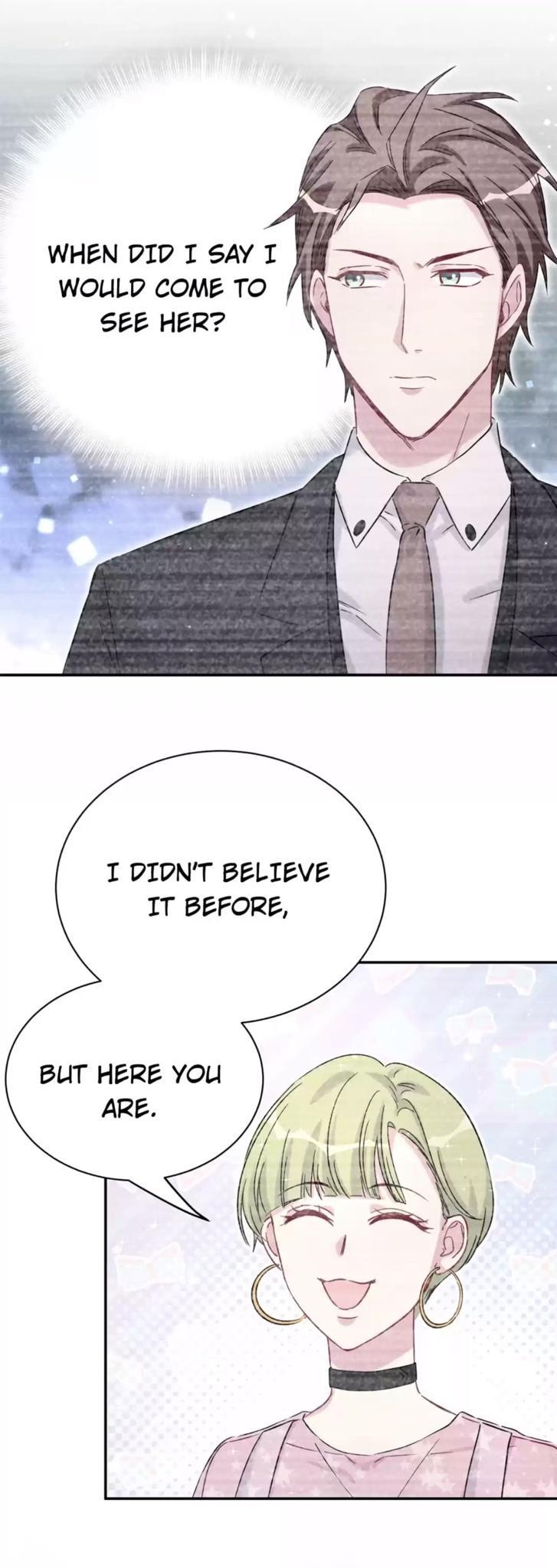 Whose Baby is it? Chapter 48 - page 8