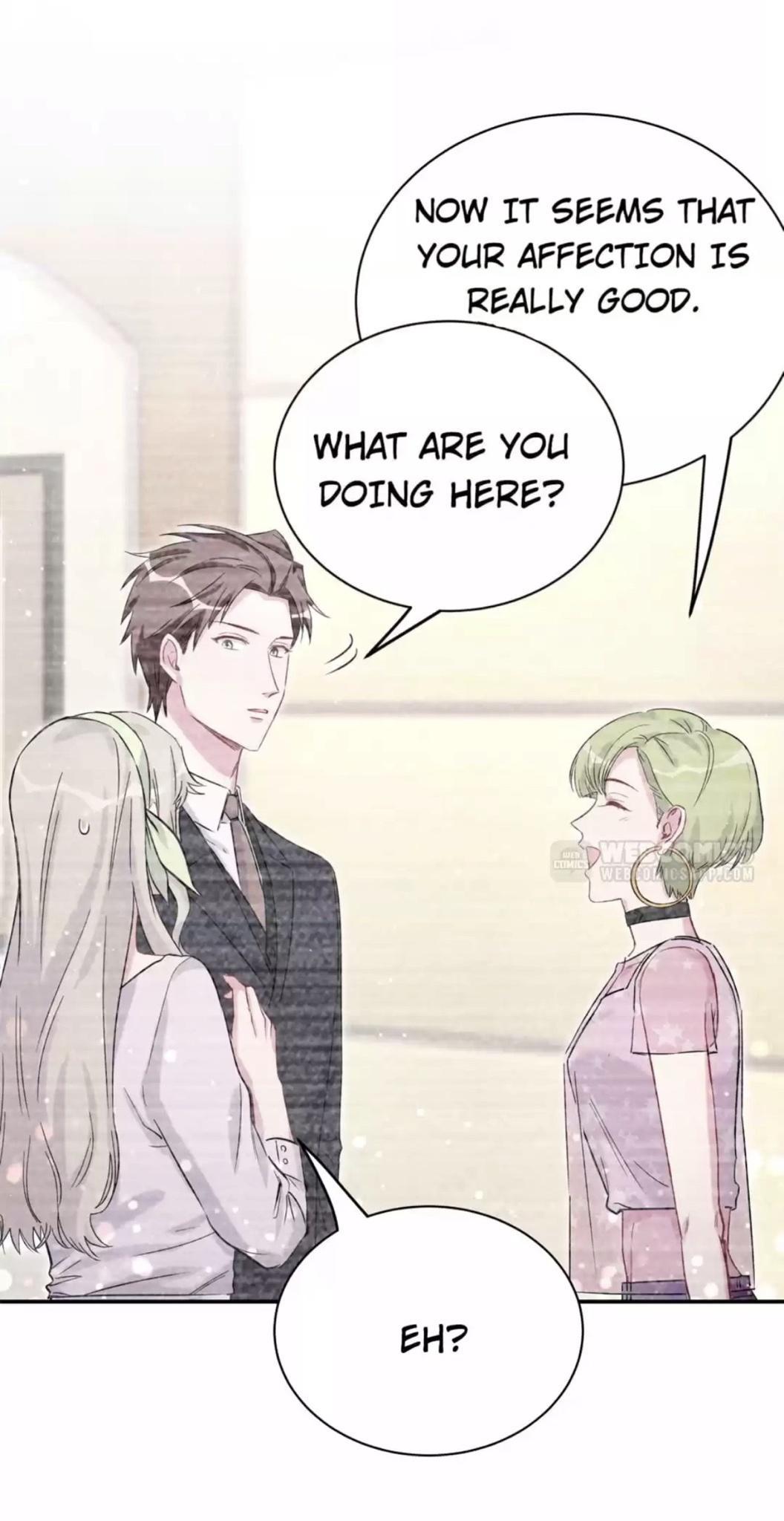 Whose Baby is it? Chapter 48 - page 9
