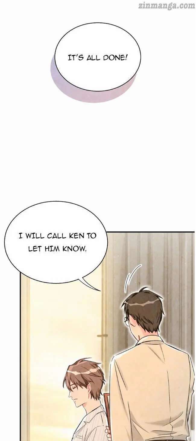Whose Baby is it? Chapter 18 - page 1