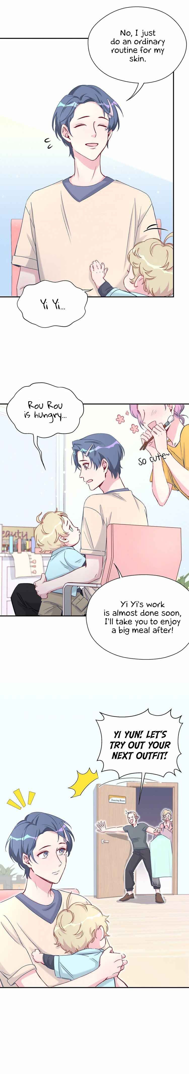 Whose Baby is it? Chapter 12 - page 3