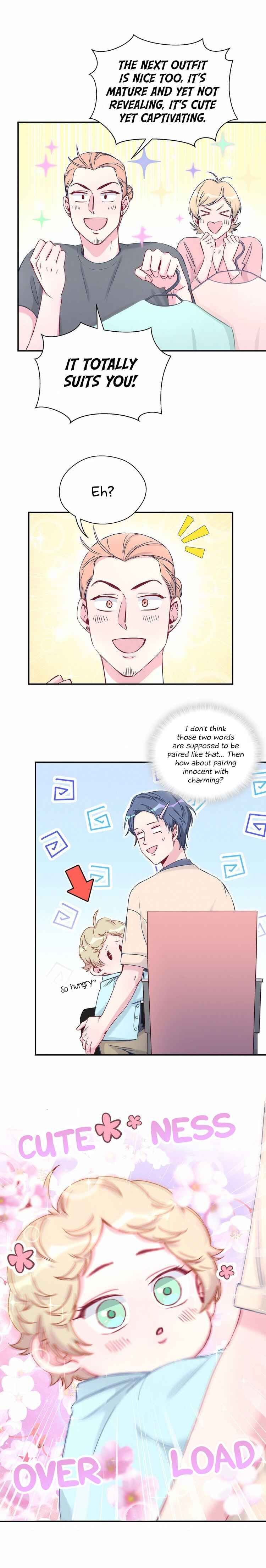 Whose Baby is it? Chapter 12 - page 4