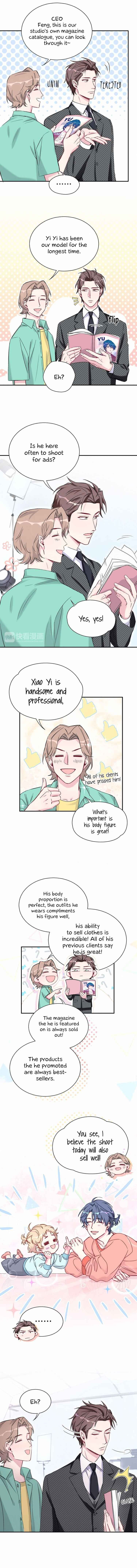 Whose Baby is it? Chapter 12 - page 8